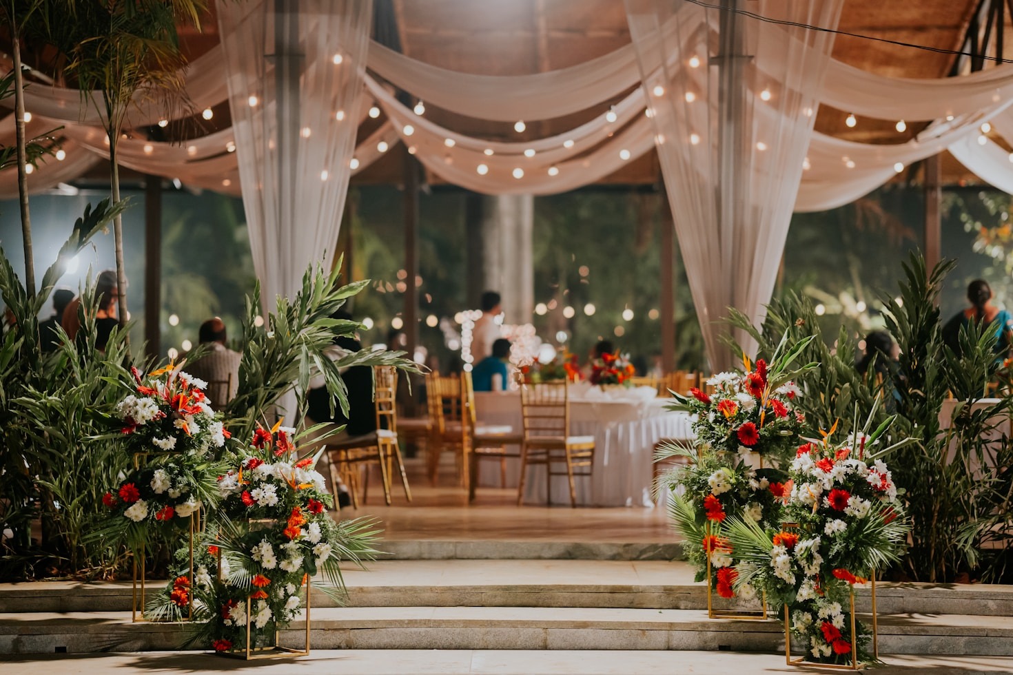 Como escolher o local ideal para seu casamento