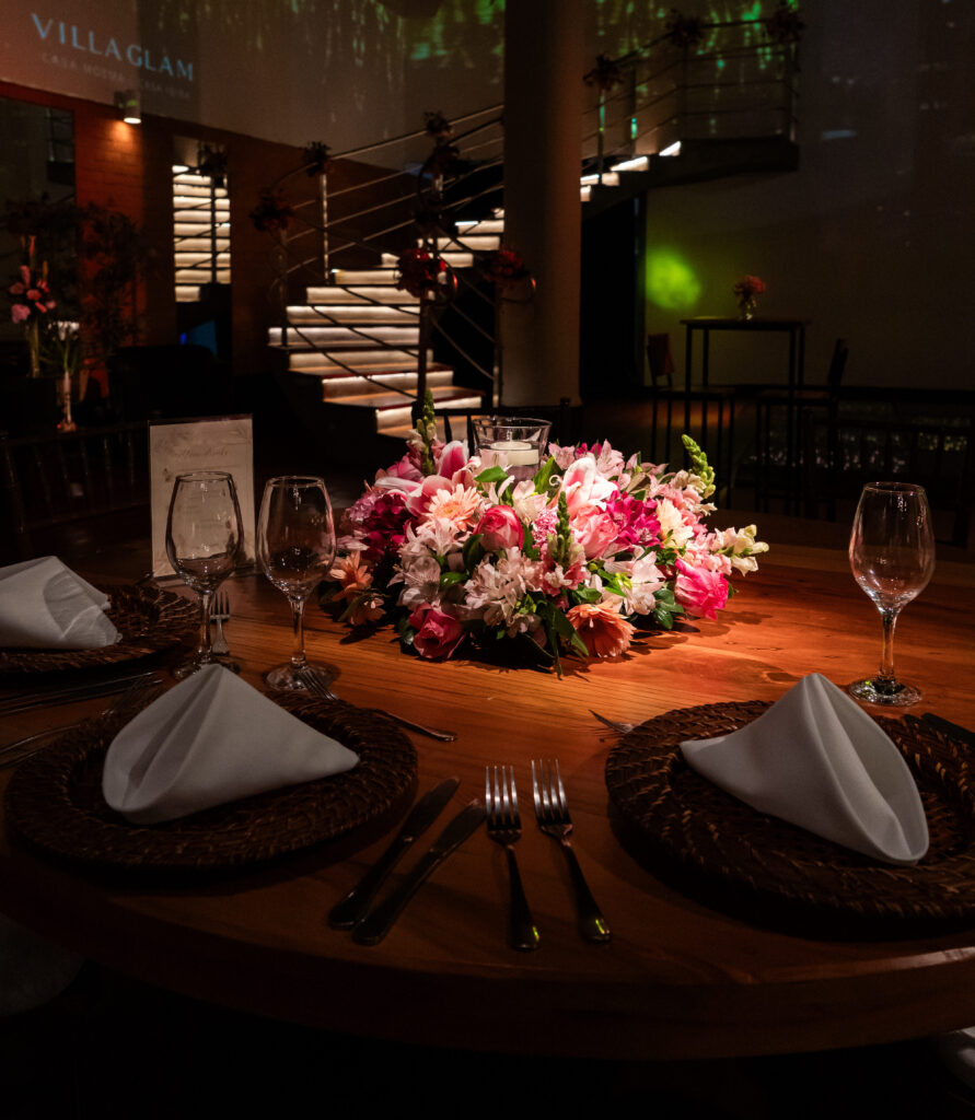 Villa Glam Institucional